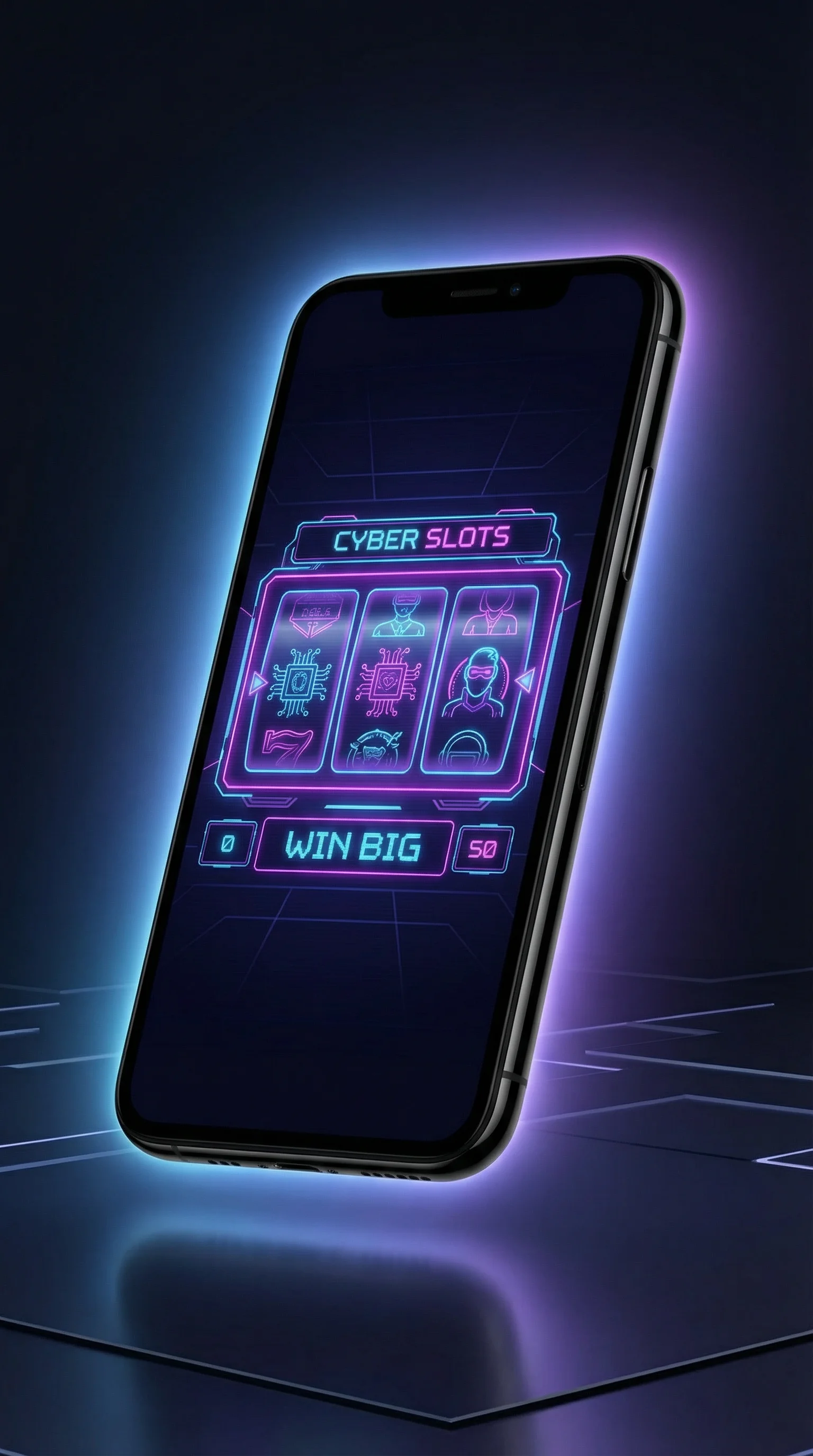 PG模拟器手机APP界面预览