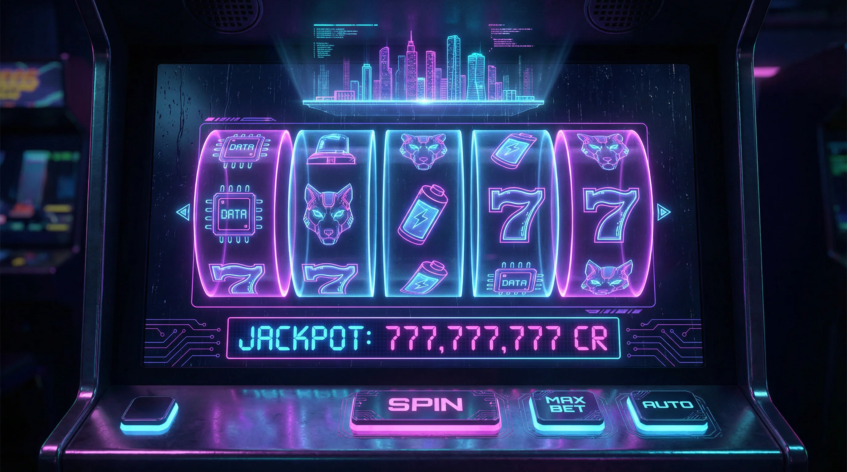 PG电子游戏界面展示